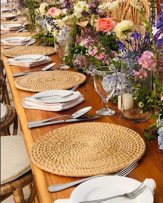 Rattan Place Mat